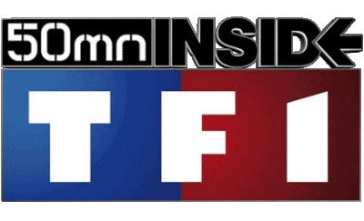 50 minutes inside T.F.1  Reportage Magazine Emissionen TV-Show Multimedia 