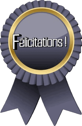 06 Félicitations Français Messages 