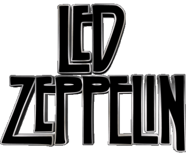 Led Zeppelin Hard Rock Musique Multi Média 