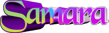 Samara S FEMININ - UK - USA Prénoms 
