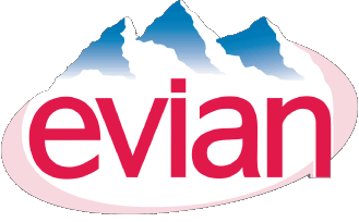Evian Eaux Minérales Boissons 