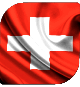 Carré Suisse Europe Drapeaux 