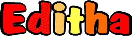 Editha E FEMININ - Allemagne Prénoms 