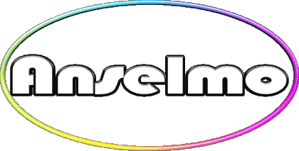 Anselmo A MASCULIN - Italie Prénoms 