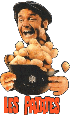 Les Patates Various Humor Movie France Multi Media 