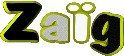 Zaïg Z FEMININE - France First Names 