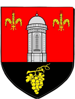 Blason-Blason VALENTON 94 Départements - Villes France Drapeaux 