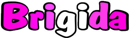 Brigida B FEMENINO - Italia Nombre 