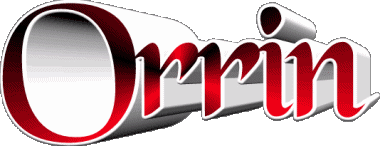 Orrin O MANN - UK - USA - IRL - AUS - NZ Vorname 