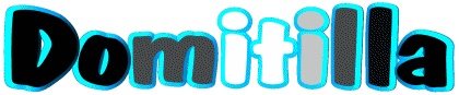 Domitilla D FEMININ - Italie Prénoms 