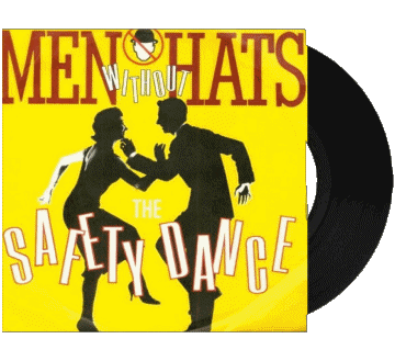 Safety Dance-Safety Dance Men Without Hats M Compilation 80' International Musique Multi Média 