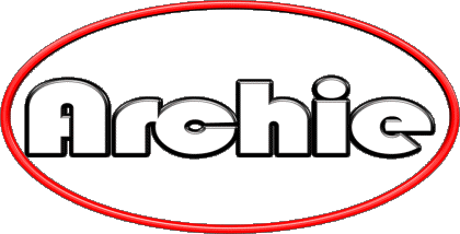 Archie A MASCULINO - UK - USA - IRL - AUS - NZ Nombre 