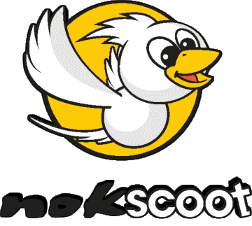 NokScoot Thailand Asia Planes - Airline Transport 