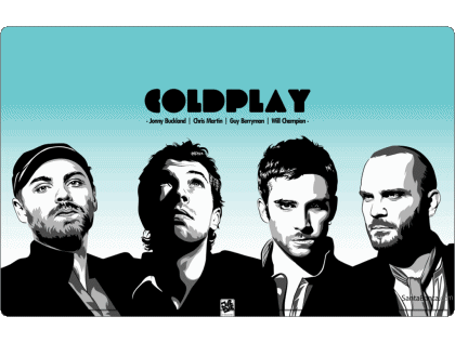 Coldplay Pop Rock Musik Multimedia 