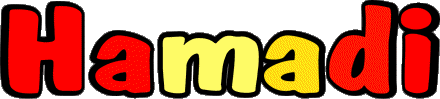 Hamadi H MASCULINE - Maghreb Muslim First Names 