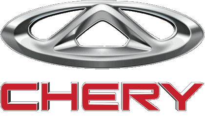 Logo Chery Automobili Trasporto 
