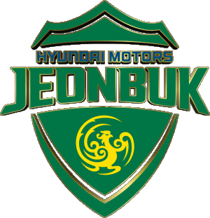 Jeonbuk Hyundai Motors FC Corea del Sur Fútbol  Clubes Asia Logo Deportes 