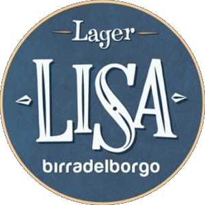 Lisa-Lisa Birra del Borgo Italy Beers Drinks 