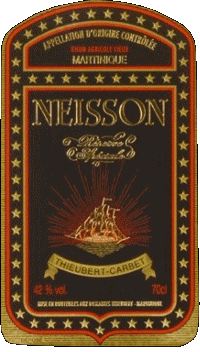 Neisson Rum Drinks 