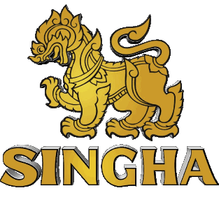 Singha Thailand Beers Drinks 