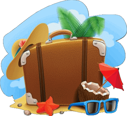 09 Transparenter Hintergrund Buone Vacanze Italienisch Nachrichten 