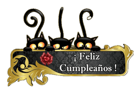 008 Animales Feliz Cumpleaños Español Mensajes 