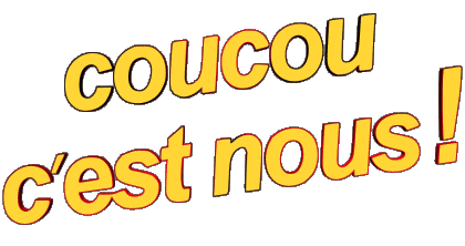 Coucou c'est nous ! T.F.1  Reportage Magazine Emissioni TV Show Multimedia 