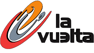 Logo-Logo La Vuelta Ciclismo Sportivo 
