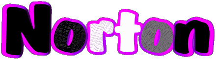 Norton N MASCULINO - UK - USA - IRL - AUS - NZ Nombre 
