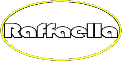 Raffaella R FEMININE - Italy First Names 