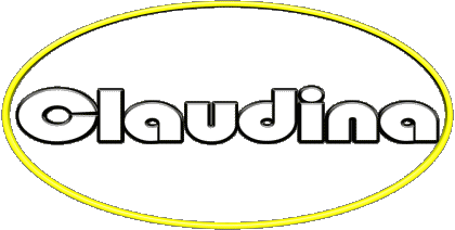Claudina C FEMININE - France First Names 