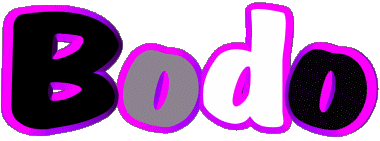 Bodo B MASCULINE - German First Names 