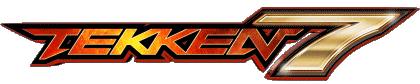Logotipo - Iconos 7 Tekken Vídeo Juegos Multimedia 