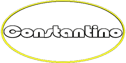Constantino C MANN  - Spanien Vorname 