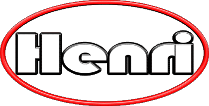 Henri H MASCULINO - Francia Nombre 