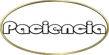 Paciencia P FEMENINO - España Nombre 