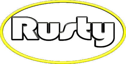 Rusty R MANN - UK - USA - IRL - AUS - NZ Vorname 