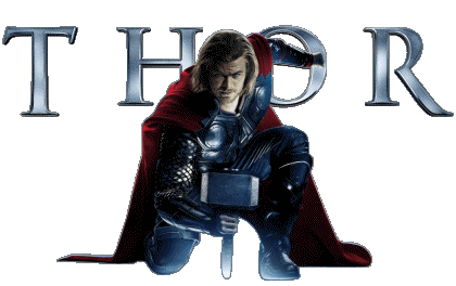 Logo Thor Películas Internacional Multimedia 