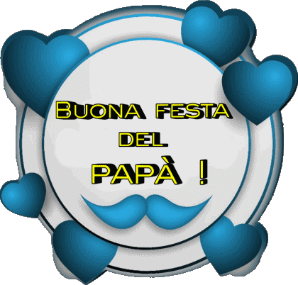 07 Buona festa del papà Italian Messages 