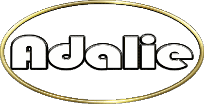 Adalie A FEMININE - Germany First Names 