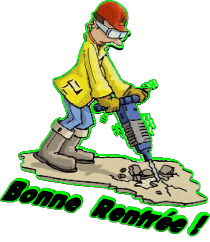 09 Transparent Background Bonne Rentrée French Messages 