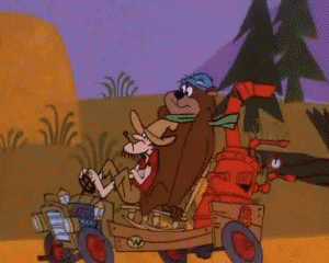 Motors Race Video GIF - 06 Wacky Races Cartoni animati TV Film Multimedia 