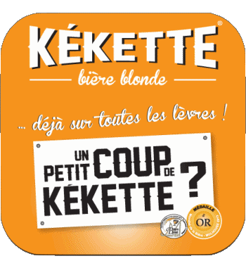 Kékette France mainland Beers Drinks 