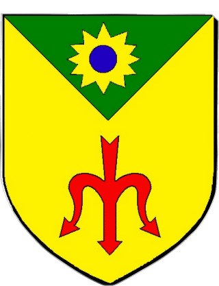 ECHENOZ LA MELINE 70 Départements - Villes France Drapeaux 