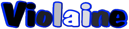 Violaine V WEIBLICH - Frankreich Vorname 