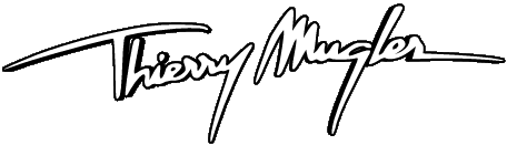 Thierry Mugler Couture - Parfüm Mode 