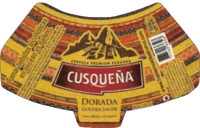 Cuzqueña Peru Bier Getränke 