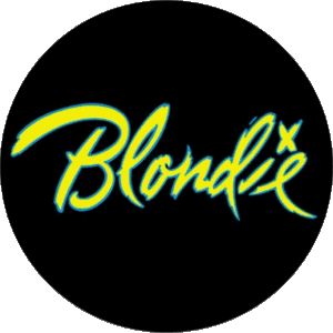 Blondie Pop Rock Musique Multi Média 
