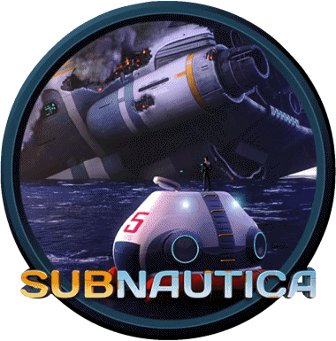 Icons Subnautica Video Games Multi Media 
