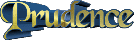 Prudence P WEIBLICH - Frankreich Vorname 